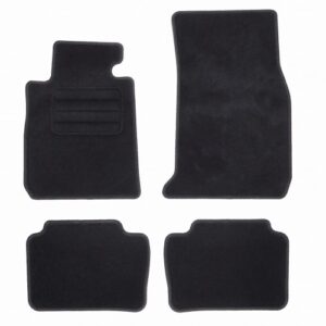 BMW 3 F30 depuis 2011 tapis de sol moquette velours