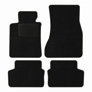 BMW 5 G30 depuis 2016 tapis de sol moquette velours