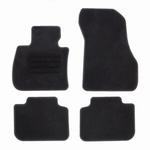 BMW X1 F48 depuis 2015 tapis de sol moquette velours