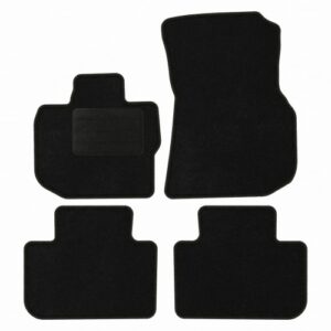 BMW X3 G01 depuis 2017 tapis de sol moquette velours