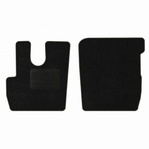 DAF CF Euro6 depuis 2013 tapis de sol en velours