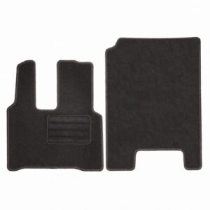 Mercedes Actros MP 4 depuis 2011 tapis de sol moquette velours