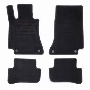 Mercedes C-Classe W205 depuis 2014 tapis de sol moquette velours