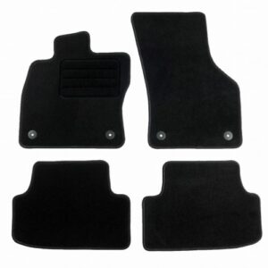 Skoda Octavia III depuis 2012 tapis de sol moquette velours