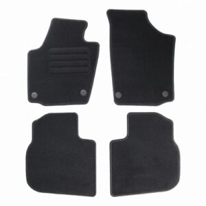 Skoda Rapid depuis 2012 tapis de sol moquette velours
