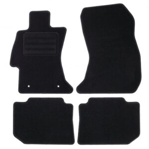 Subaru Levorg depuis 2015 tapis de sol moquette velours