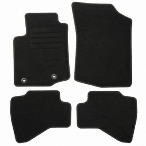 Toyota Aygo II depuis 2014 tapis de sol moquette velours