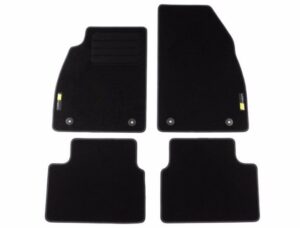 Opel Insignia od 2008 welurowe dywaniki Sport