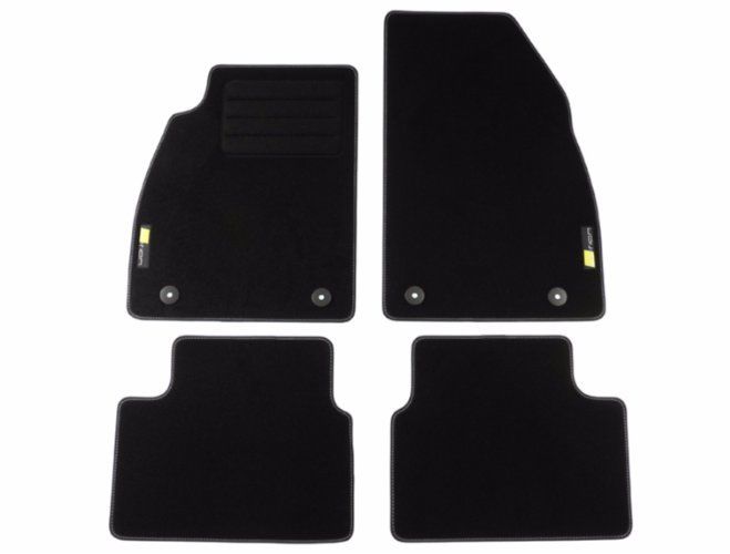 Opel Insignia od 2008 welurowe dywaniki Sport 1 Opel Insignia od 2008 welurowe dywaniki Sport