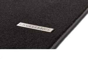 BMW X5 E70 od 2006-2013 welurowe dywaniki Premium