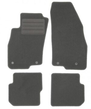 ALFA ROMEO Mito welurowe dywaniki Basic