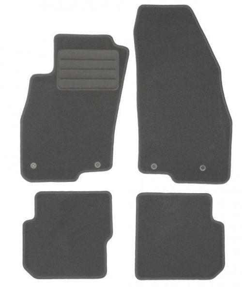 ALFA ROMEO Mito welurowe dywaniki Basic 1 ALFA ROMEO Mito welurowe dywaniki Basic