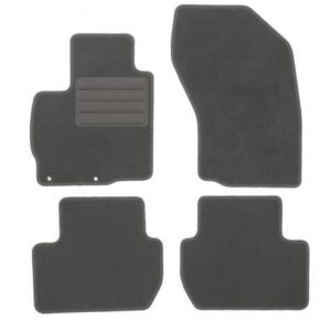 Citroën C-Crosser 2007-2012 welurowe dywaniki Basic