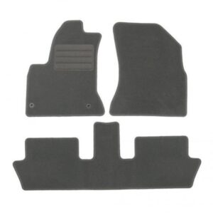 Citroën C4 Picasso 2006-2013 welurowe dywaniki Basic