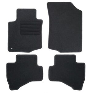 Citroën C1 2005-2014 welurowe dywaniki Basic