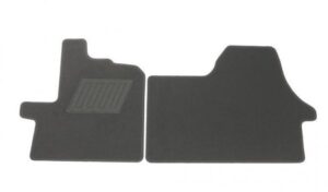 Citroën JUMPER od 2006 welurowe dywaniki Basic