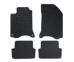 dywaniki welirowe do Renault Laguna 2