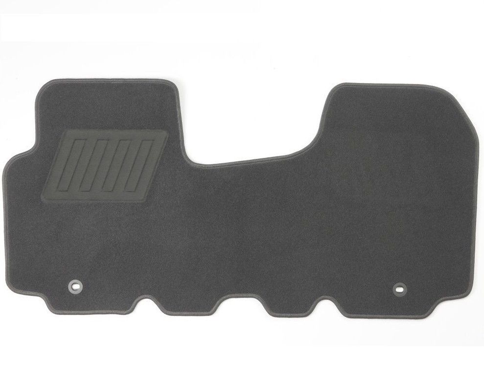 Renault Trafic II 2 2001-2014 welurowe dywaniki Basic 1 Renault Trafic II 2 2001-2014 welurowe dywaniki Basic