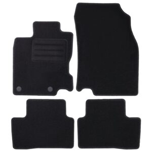 Renault Kadjar od 2015 welurowe dywaniki Basic