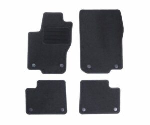 Mercedes M-Klasa W166 2011-2015 welurowe dywaniki Basic