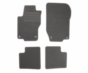 Mercedes ML-Klasa W164 2005-2011 welurowe dywaniki Basic