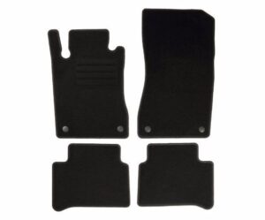 Mercedes E-Klasa W211 2002-2009 welurowe dywaniki Basic