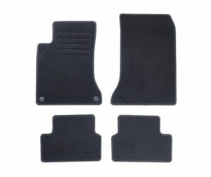 Mercedes A-Klasa W176 od 2012 welurowe dywaniki Basic
