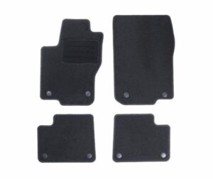 Mercedes GL-Klase X166 od 2012 welurowe dywaniki Basic