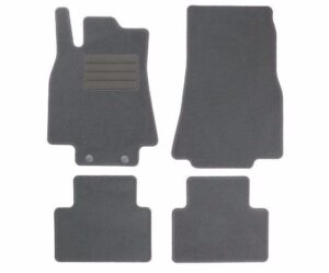 Mercedes A-Klasa W169 2004-2012 welurowe dywaniki Basic