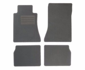 Mercedes E-Klasa W124 1984-1997 welurowe dywaniki Basic