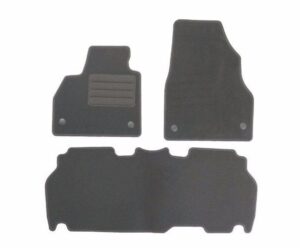 Mercedes Citan od 2012 welurowe dywaniki Basic