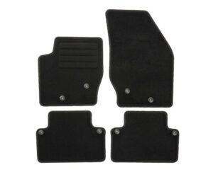 Volvo XC90 I 1 2002-2014 welurowe dywaniki Basic