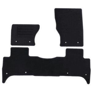 Land Rover Range Rover Sport II 2 od 2013 welurowe dywaniki Basic