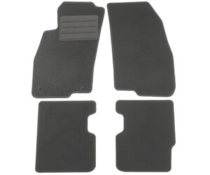 Fiat Punto Evo 2008-2012 welurowe dywaniki Basic