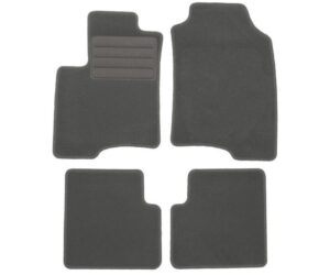 Fiat Panda III od 2012 welurowe dywaniki Basic