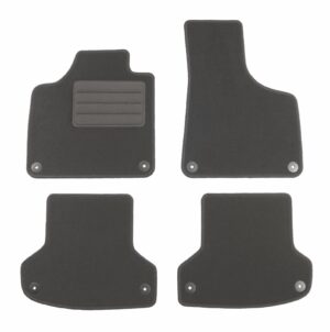 Audi A3 8P od 2003-2013 welurowe dywaniki Basic