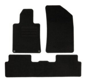 Peugeot 508 od 2010 welurowe dywaniki Basic