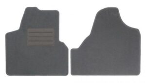 Peugeot EXPERT 2 II 2006-2016 welurowe dywaniki Basic