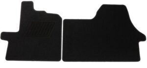 Peugeot BOXER 2 II od 2006 welurowe dywaniki Basic