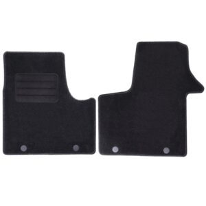 Fiat Talento od 2016 welurowe dywaniki Basic