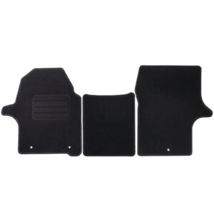 Hyundai H350 od 2015 welurowe dywaniki Basic