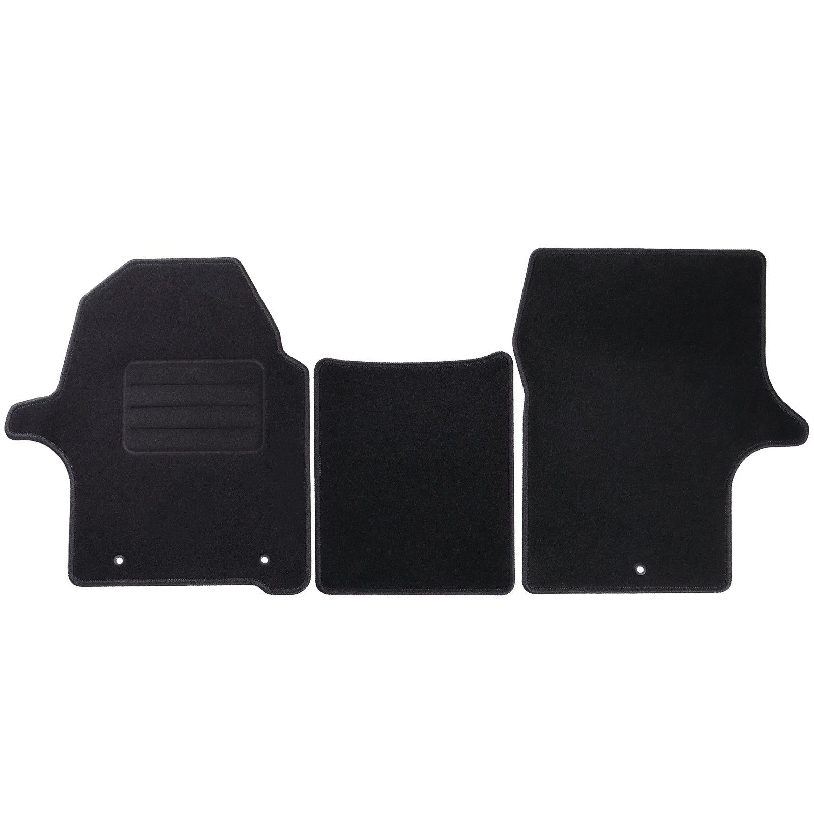 Hyundai H350 od 2015 welurowe dywaniki Basic 1 Hyundai H350 od 2015 welurowe dywaniki Basic