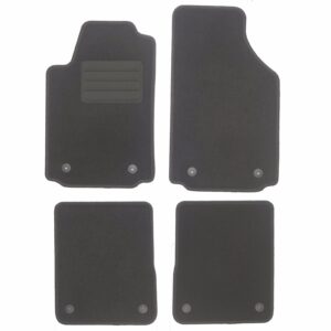 Audi A2 od 1999-2005 welurowe dywaniki Basic