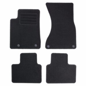 Audi A8 D2 1994-2002 welurowe dywaniki Basic