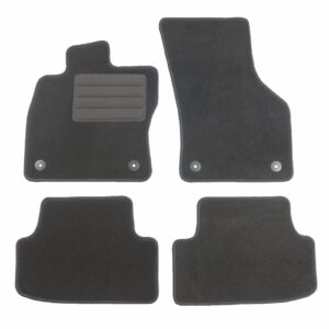 Audi A3 8V od 2012- welurowe dywaniki Basic