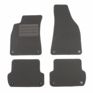 Audi A4 B6 2001-2004 welurowe dywaniki Basic