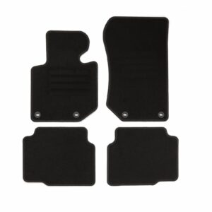 BMW 3 E36 1990-2000 welurowe dywaniki Basic