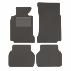BMW 5 E39 1995-2004 welurowe dywaniki Basic
