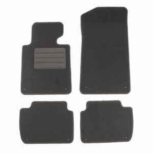 BMW 3 E46 1998-2005 welurowe dywaniki Basic