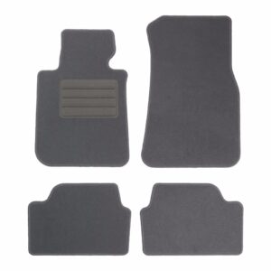 BMW 1 F20 od 2011 welurowe dywaniki Basic
